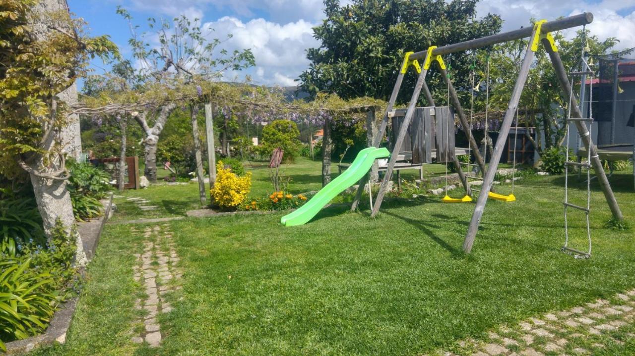 הוילה Vila Praia de Âncora Casinha Nº461 מראה חיצוני תמונה