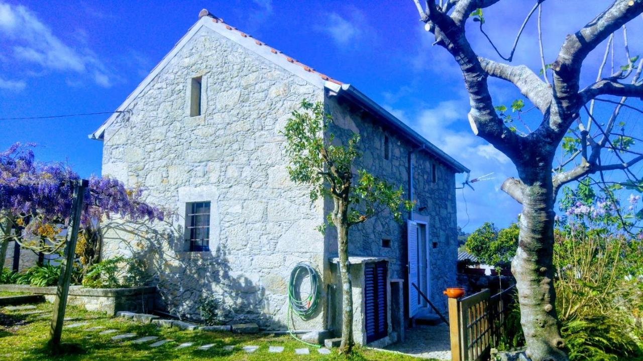 הוילה Vila Praia de Âncora Casinha Nº461 מראה חיצוני תמונה