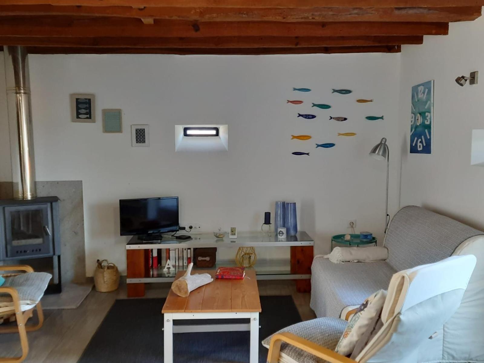 הוילה Vila Praia de Âncora Casinha Nº461 מראה חיצוני תמונה
