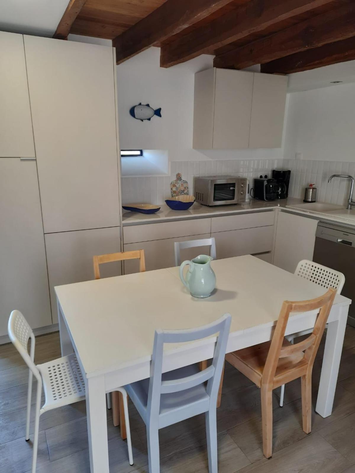 הוילה Vila Praia de Âncora Casinha Nº461 מראה חיצוני תמונה