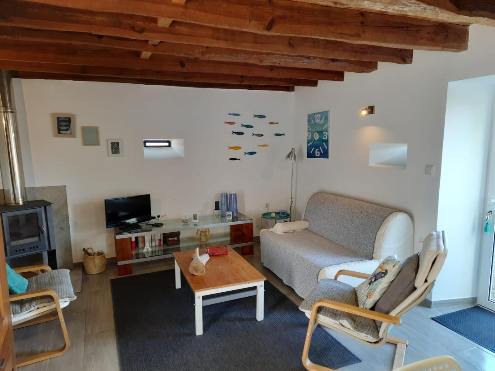 הוילה Vila Praia de Âncora Casinha Nº461 מראה חיצוני תמונה