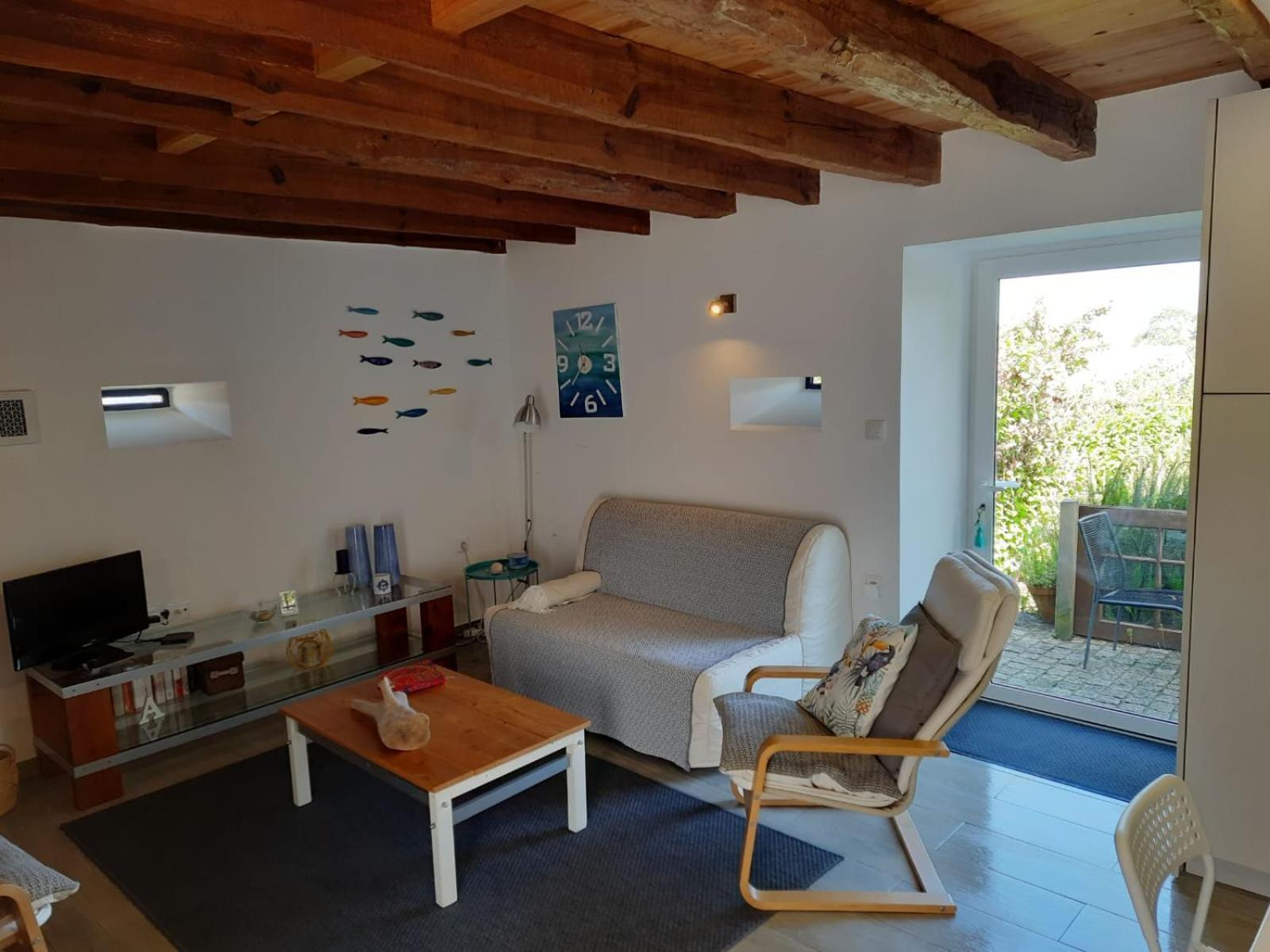 הוילה Vila Praia de Âncora Casinha Nº461 מראה חיצוני תמונה