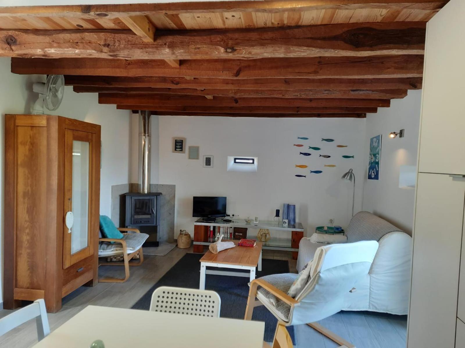 הוילה Vila Praia de Âncora Casinha Nº461 מראה חיצוני תמונה