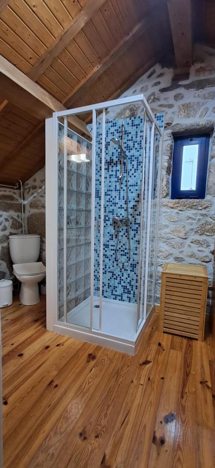 הוילה Vila Praia de Âncora Casinha Nº461 מראה חיצוני תמונה