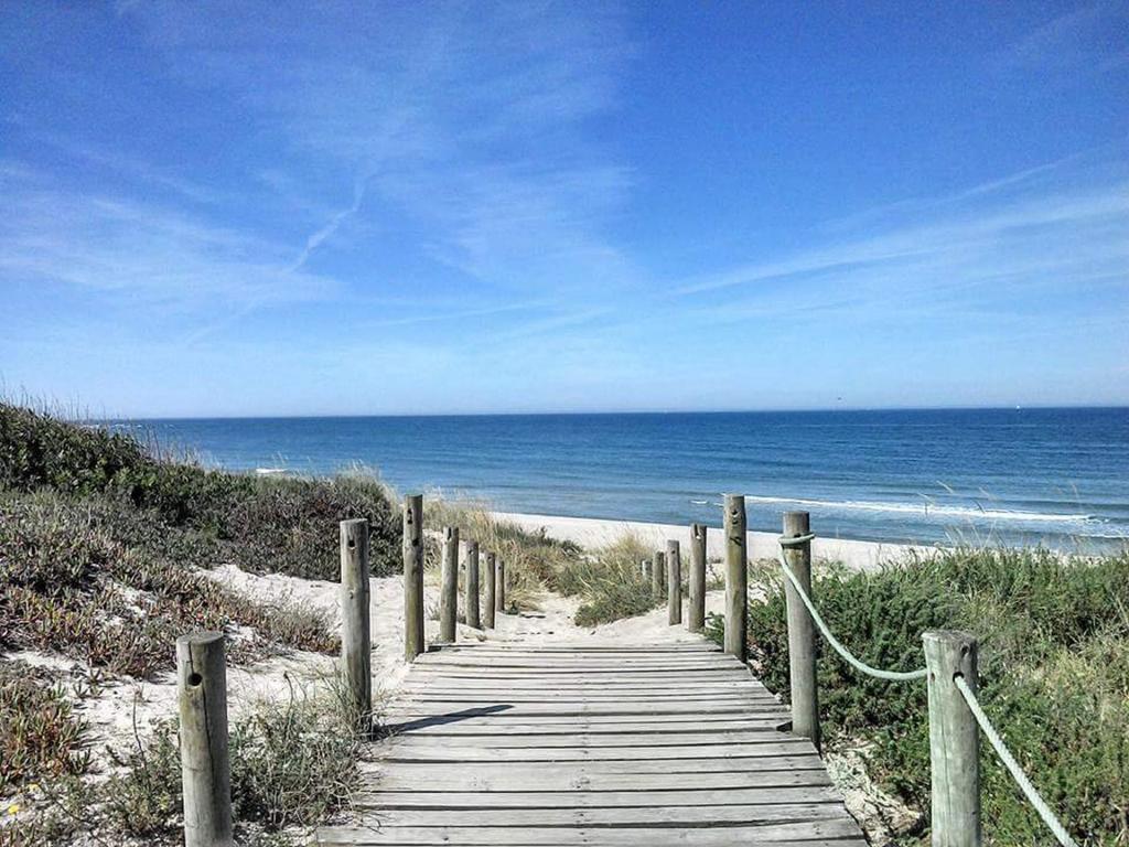 הוילה Vila Praia de Âncora Casinha Nº461 מראה חיצוני תמונה
