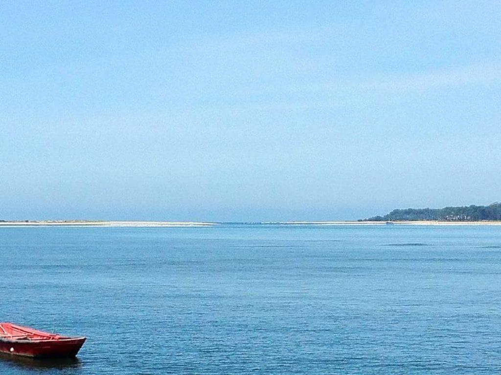 הוילה Vila Praia de Âncora Casinha Nº461 מראה חיצוני תמונה