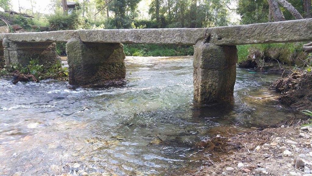 הוילה Vila Praia de Âncora Casinha Nº461 מראה חיצוני תמונה