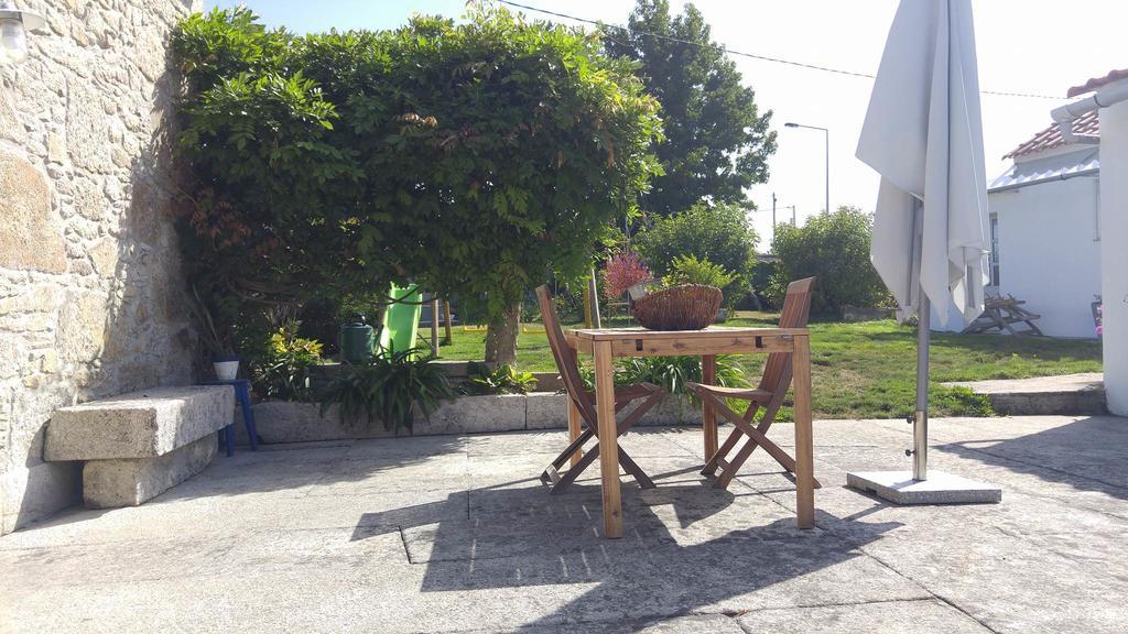 הוילה Vila Praia de Âncora Casinha Nº461 מראה חיצוני תמונה
