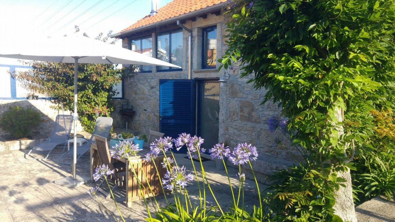 הוילה Vila Praia de Âncora Casinha Nº461 מראה חיצוני תמונה